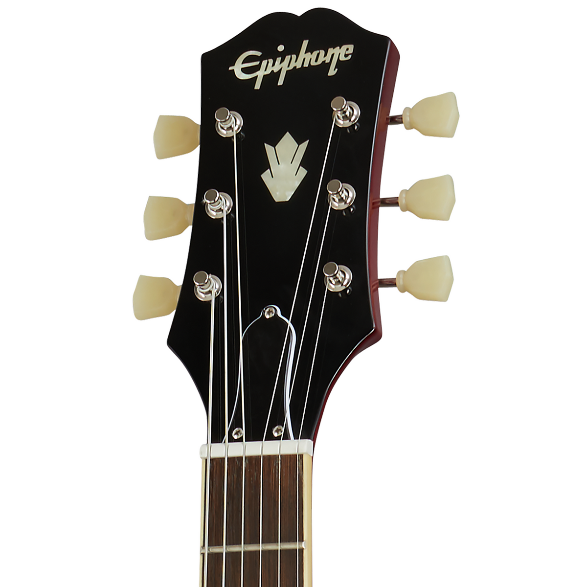 Epiphone ES-335 Semi-Hollow Body Electric Guitar - Cherry