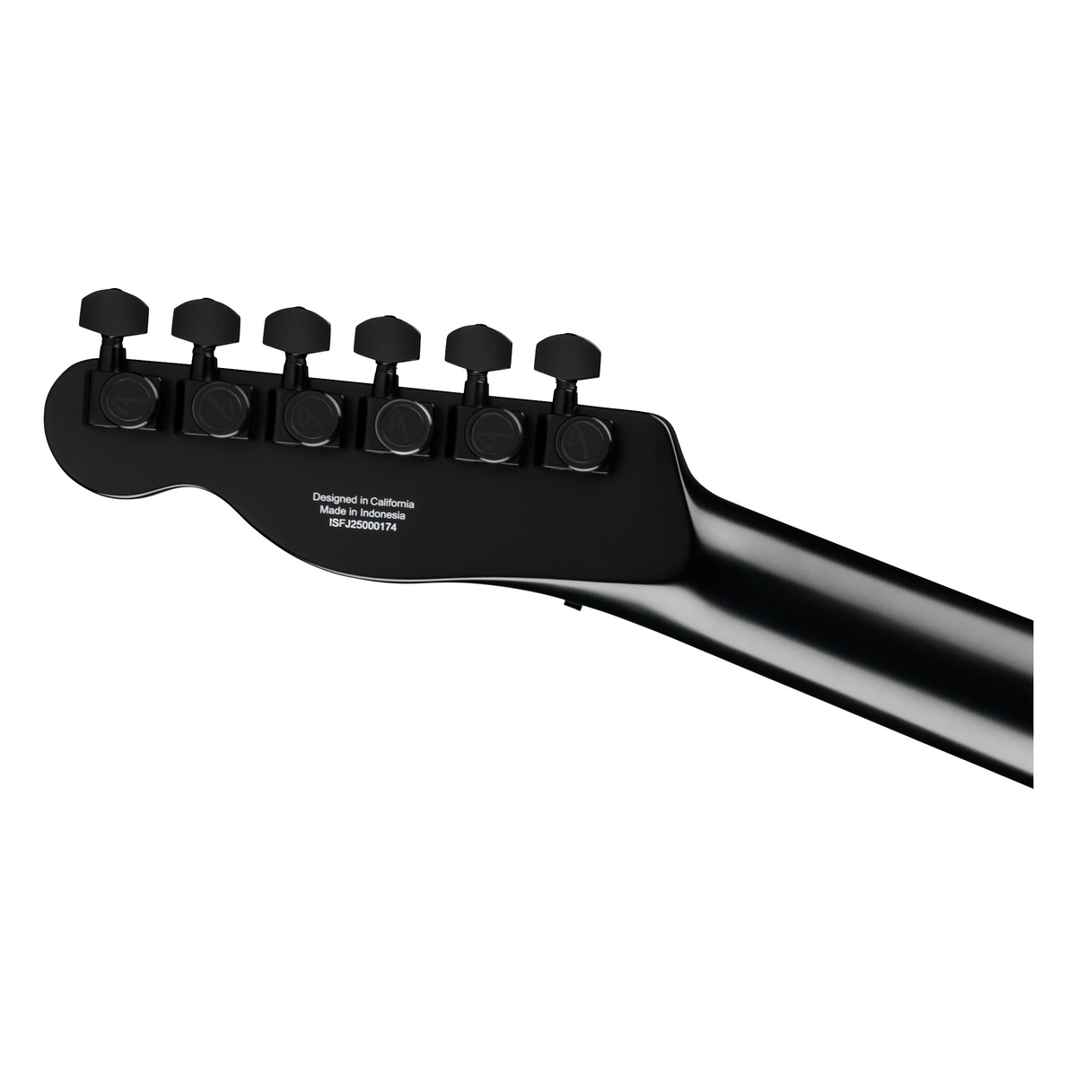 Fender Artist Signature John 5 Phantom Telecaster Electric Guitar - Black
