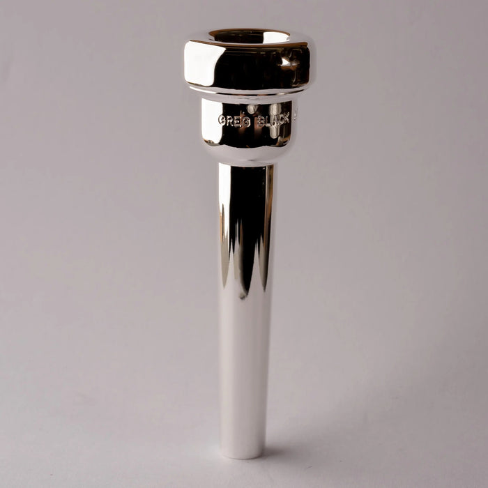 Greg Black 1-Piece Trumpet Mouthpiece - 1C