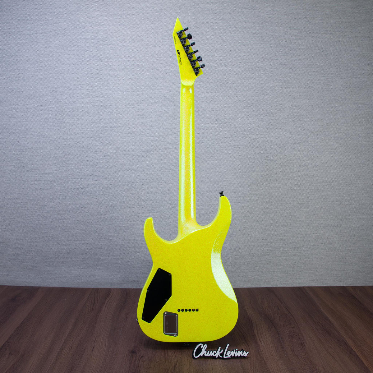 ESP USA Horizion-II Electric Guitar - Power Bait - #US26075