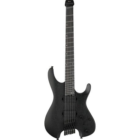 Ibanez Q Standard QX52B Electric Guitar - Weathered Black