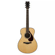 Yamaha FS9 RX Indian Rosewood/Adirondack Spruce Folk Acoustic Electric Guitar - Natural