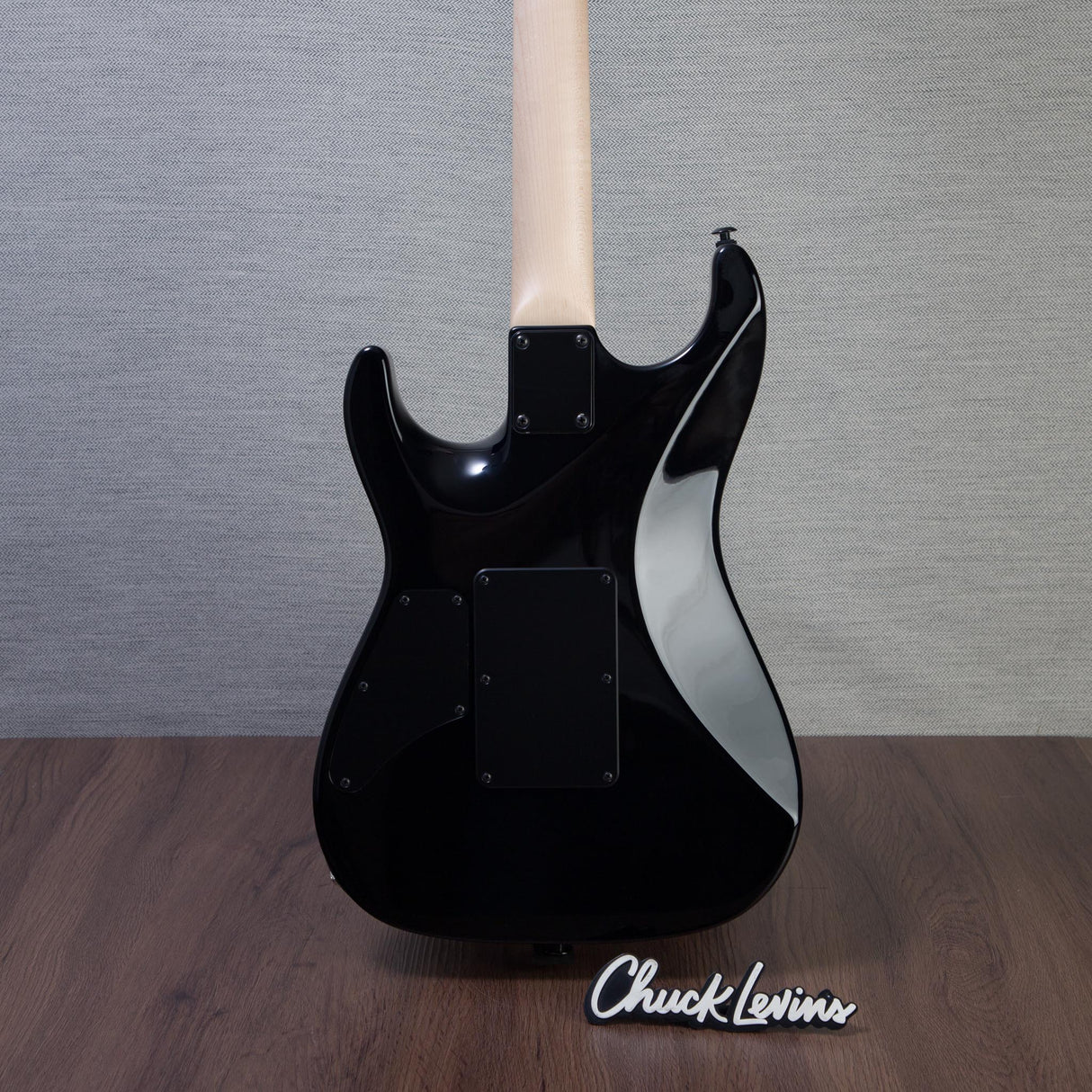 Suhr Limited Edtion Standard Thin Burst Electric Guitar - Trans Black - #89383