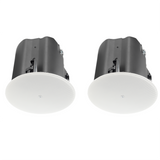 JBL Control 418C/T 2-Way 8-Inch Coaxial Ceiling Loudspeaker - Pair