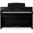 Kawai CA701 Digital Piano with Bench - Satin Black