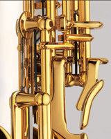 Yanagisawa AWO20UL Alto Saxophone - Unlacquered