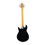 Epiphone Grabber Electric Bass Guitar - Ebony - Mint, Open Box