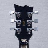 ESP Original Eclipse CTM Electric Guitar - Silver Liquid Metal Burst - #E4100262