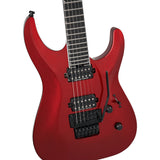 Jackson Pro Plus Series SLA2 Soloist Electric Guitar - Red Crystal