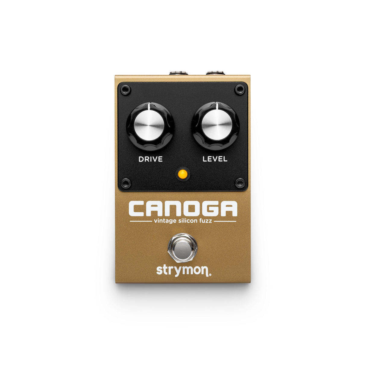 Strymon Canoga Silicon Fuzz Electric Guitar Pedal
