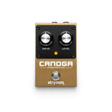 Strymon Canoga Silicon Fuzz Electric Guitar Pedal