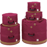 Tama TDSS52KWR Powerpad Designer Drum Bag Set - New,Wine Red