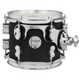 PDP 8 x 7-Inch Concept Maple Mounted Tom Drum - Satin Black