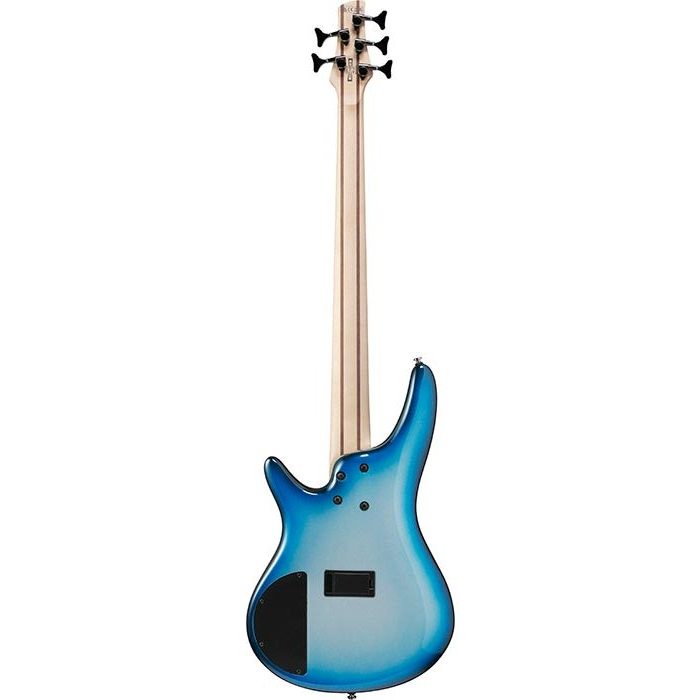 Ibanez SR Standard 5-String Electric Bass Guitar - Deep Ocean
