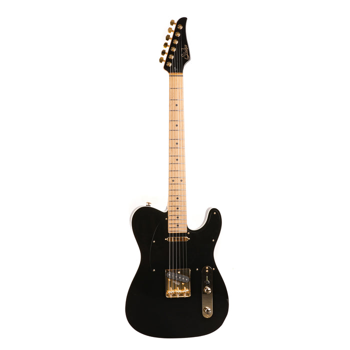 Suhr Mateus Asato Signature Classic T Electric Guitar - Black