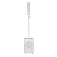 RCF EVOX JMIX8 Active Two-Way Array Music System - White