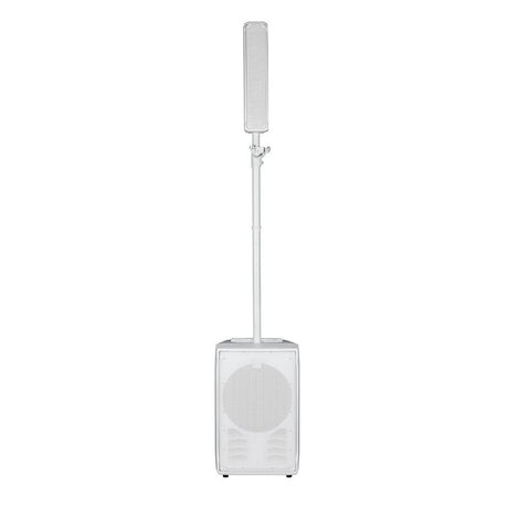 RCF EVOX JMIX8 Active Two-Way Array Music System - White