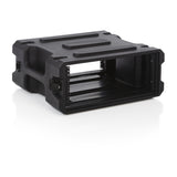 Gator G-PRO-4U-19 4-Space Rotationally Molded Rack Case - New