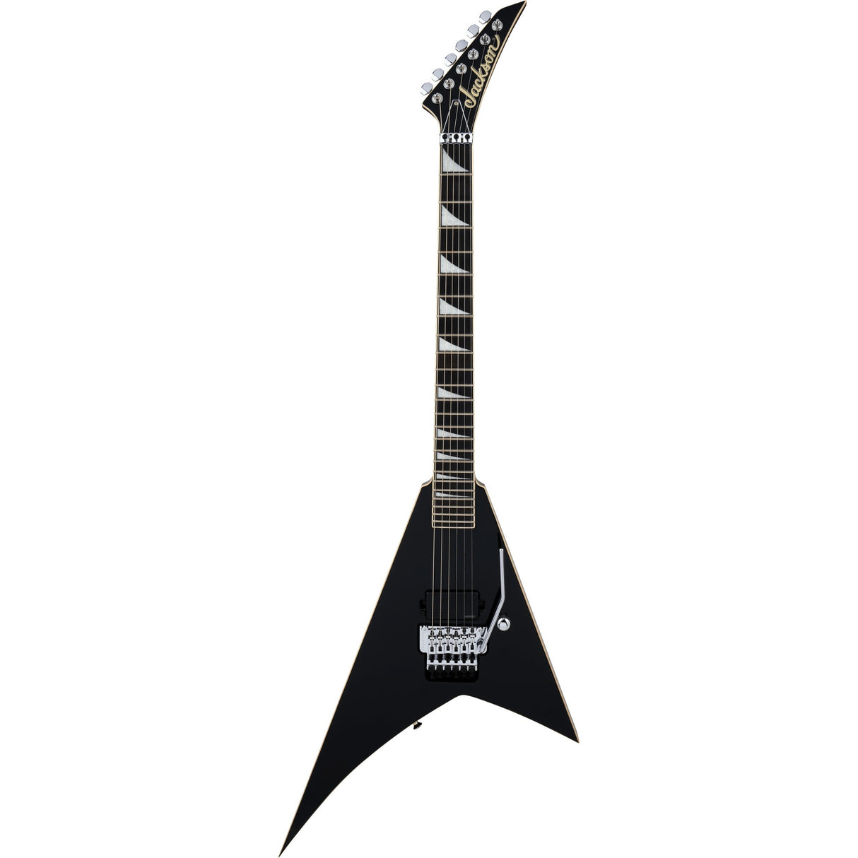 Jackson Limited Edition Pro Plus Pure Metal Limited Edition Rhoads RR1A Electric Guitar - Gloss Black