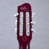 Godin MultiAc Grand Concert SA Nylon String Acoustic-Electric Guitar - Trans Black - CHUCKSCLUSIVE - #26317988