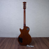 Gibson Custom Shop 1959 Les Paul Standard Reissue 5A Quilt Maple Top Electric Guitar - Faded Tobacco Sunburst - #960034