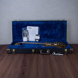 PRS Wood Library McCarty 594 Electric Guitar - Private Stock Dirty Blonde Finish - CHUCKSCLUSIVE - #250399999