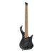 Ibanez EHB Workshop Series EHB1005MS 5-String Multiscale Headless Bass Guitar - Black Flat