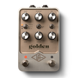 Universal Audio Golden Reverberator Stereo Effects Pedal - Mint, Open Box