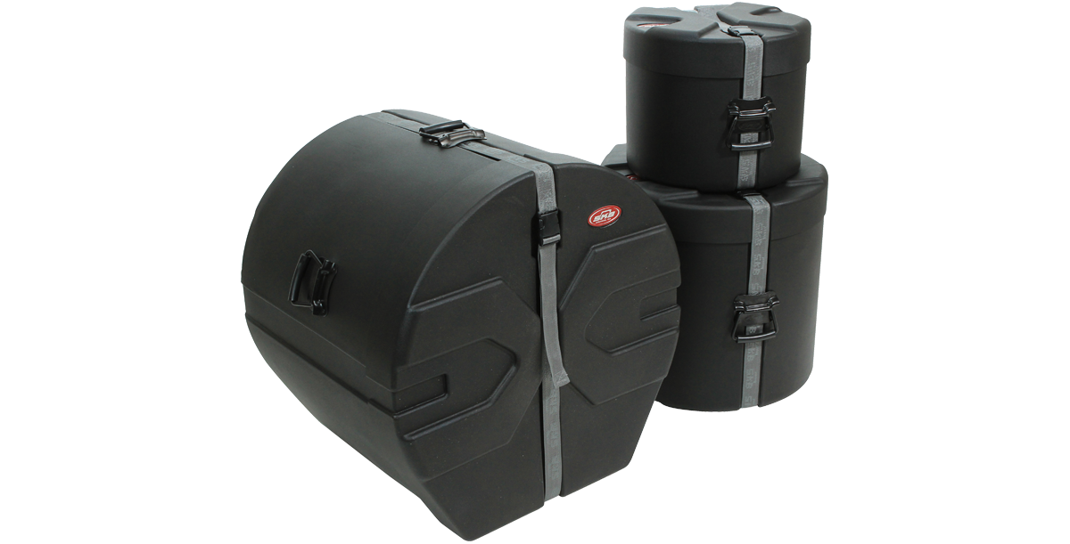 SKB DRP2 Drum Package 2
