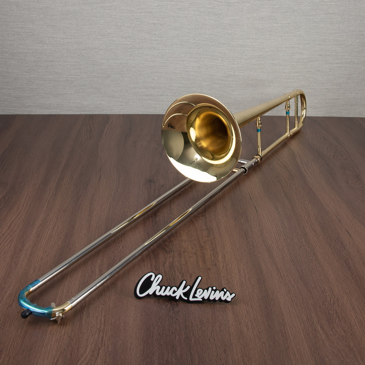 Edwards T302 Jazz Trombone — Chuck Levin's Washington Music Center