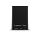 Chauvet DJ Freedom Flex H9 IP X6 Wash Lights with Rolling Case