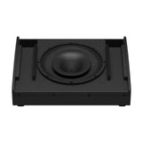 Yamaha DHR15M 1000-Watt 15-Inch Powered Floor Monitor - Open Box, Mint