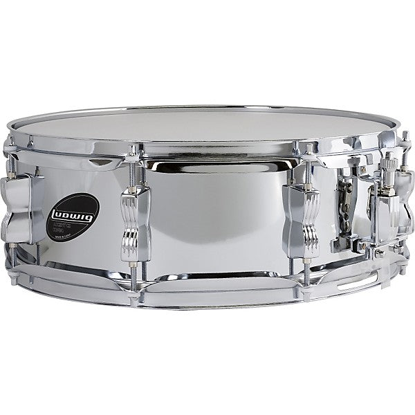 Ludwig 5 x 14-Inch Accent Series Steel Shell Snare Drum