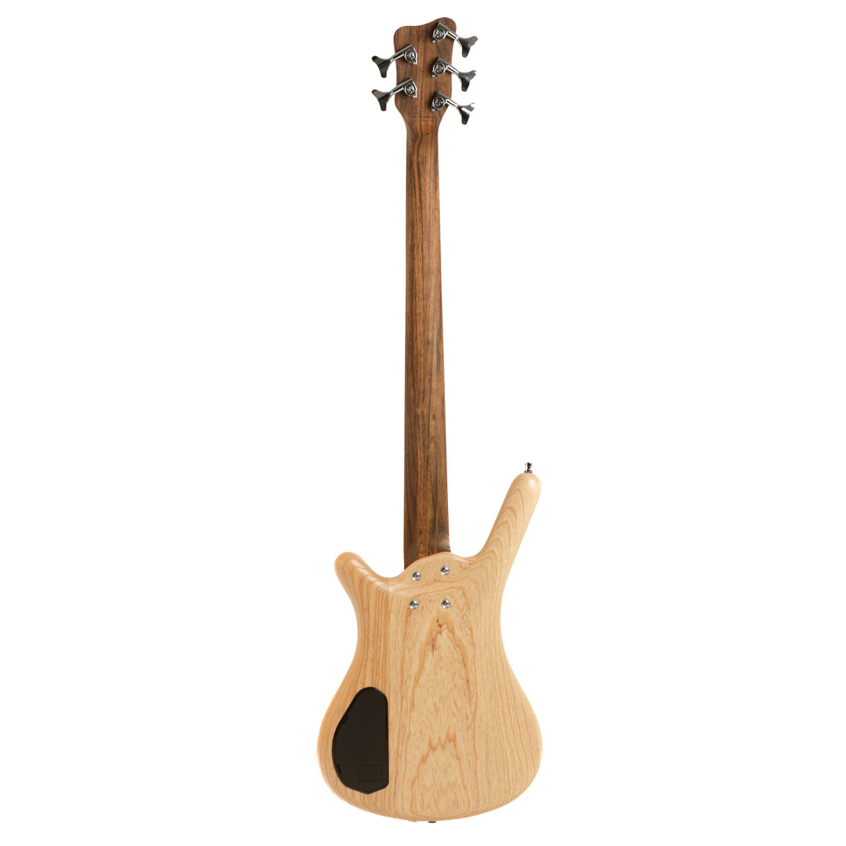 Warwick Teambuilt Pro Series Corvette Ash 5-String Electric Bass Guitar - Natural Transparent Satin - New