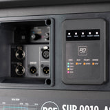 RCF SUB 9019-AS High-Powered 19" Active Subwoofer SUB-9019