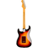 Fender American Professional Stratocaster HSS Electric Guitar, Maple Fingerboard - 3-Color Sunburst