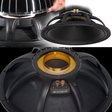 Peavey 15LOMAX RB 15" Replacement Basket Assembly For Peavey Speaker