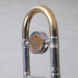 Used Student Trombone with Case and Accessories
