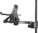 K&M 19743.000.55 Clamp-On iTablet Holder