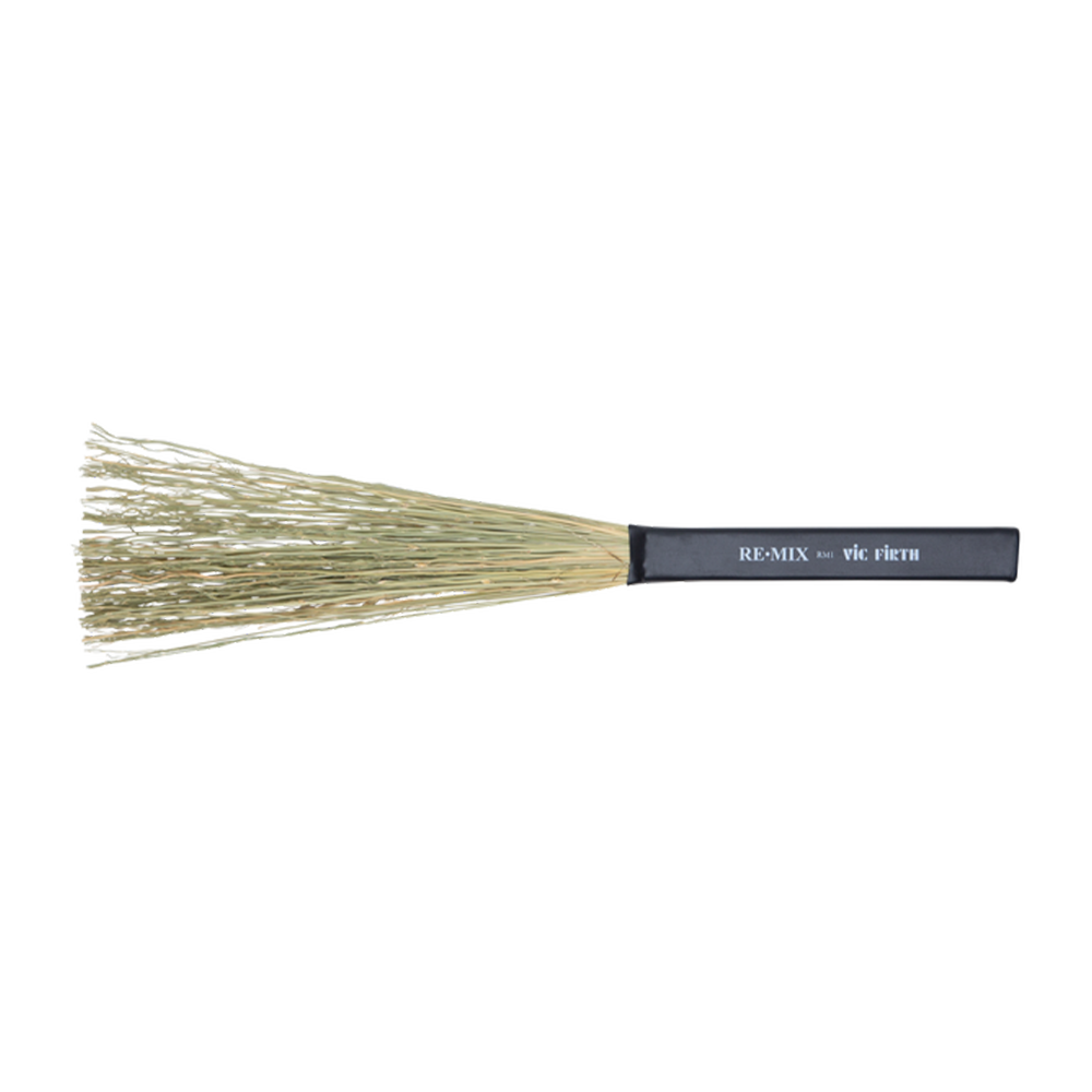 Vic Firth REMIX RM1 Broomcorn Brushes