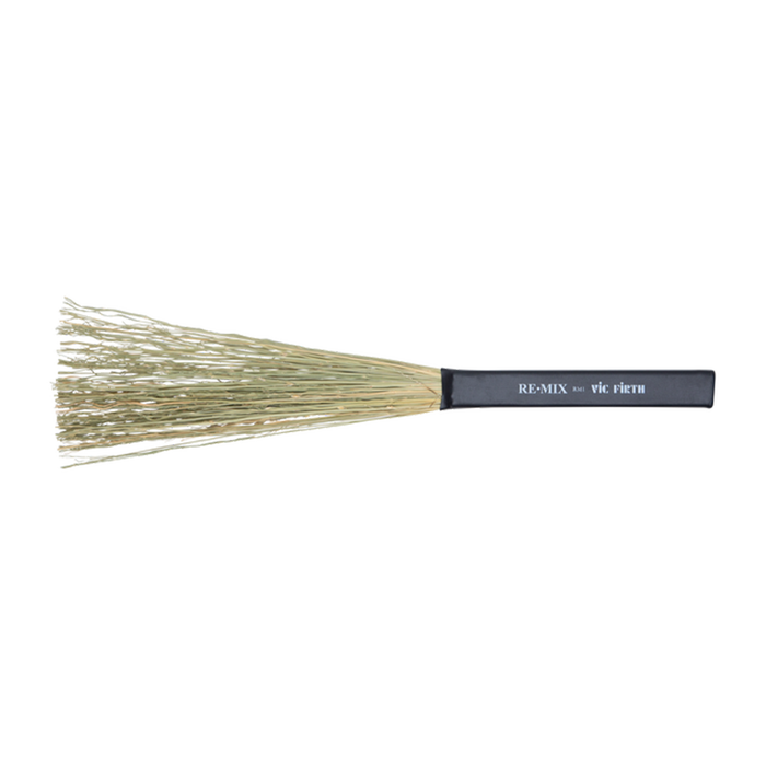 Vic Firth REMIX RM1 Broomcorn Brushes