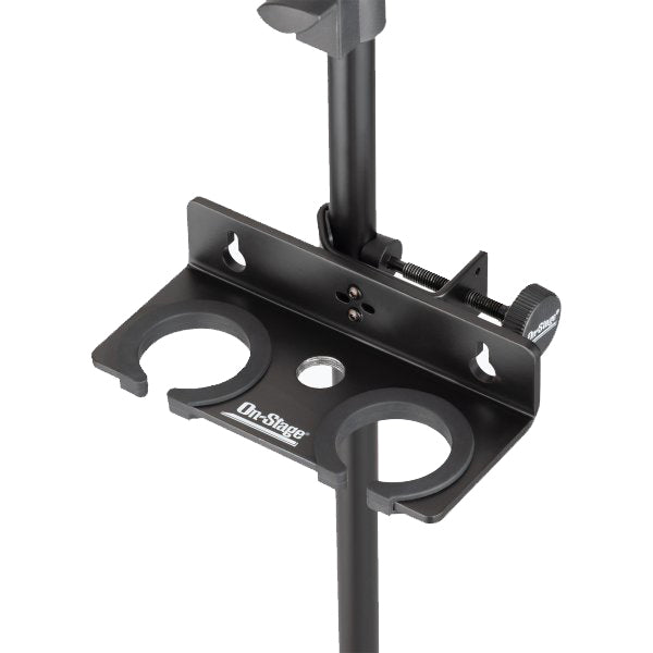 On-Stage MSA1000 Dual-Mic Holder