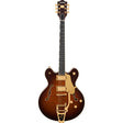 Gretsch Broadkaster LX Semi-Hollowbody Electric Guitar - Havana Burst