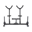 On-Stage SXS7201B Double Sax/Flute Stand