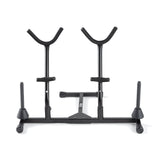 On-Stage SXS7201B Double Sax/Flute Stand