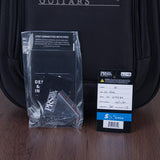 PRS S2 Vela Custom Color Electric Guitar - Space Blue - #24S2079282