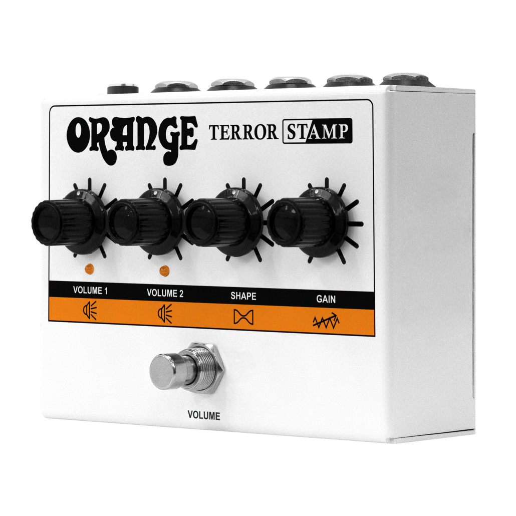 Orange Terror Stamp 20 Watt Guitar Amp Pedal