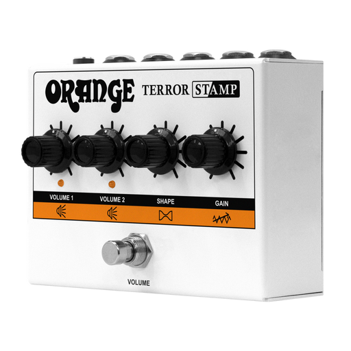 Orange Terror Stamp 20 Watt Guitar Amp Pedal