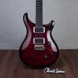 PRS Limited Edition Custom 24 "Birds of a Feather" Electric Guitar - Blood Red - #0430575