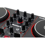 Numark Party Mix III DJ Controller with Built-In Light Show